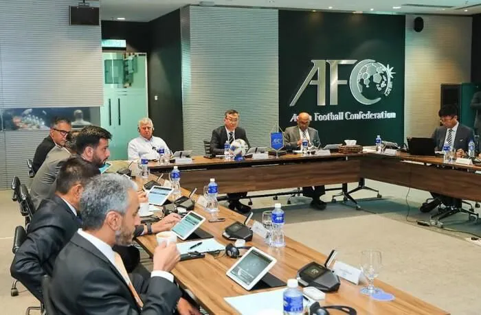 Tư thế mới của Việt Nam nhìn từ AFC đến World Cup: Niềm tự hào Đông Nam Á! - Ảnh 4. Tư thế mới của Việt Nam nhìn từ AFC đến World Cup: Niềm tự hào Đông Nam Á! - Ảnh 4.