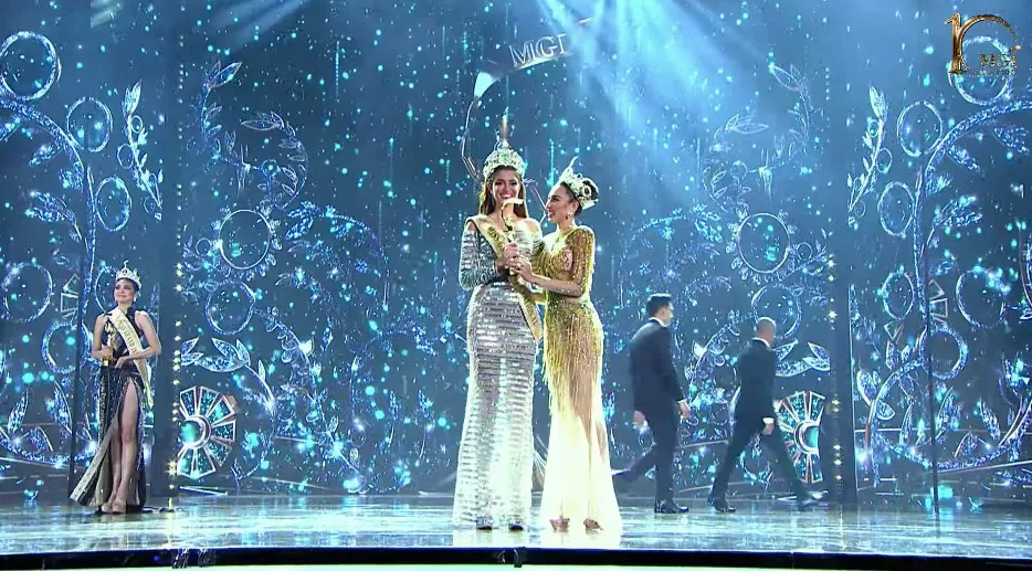 Khoảnh khắc người đẹp Brazil đăng quang Miss Grand International 2022 - Ảnh 26.