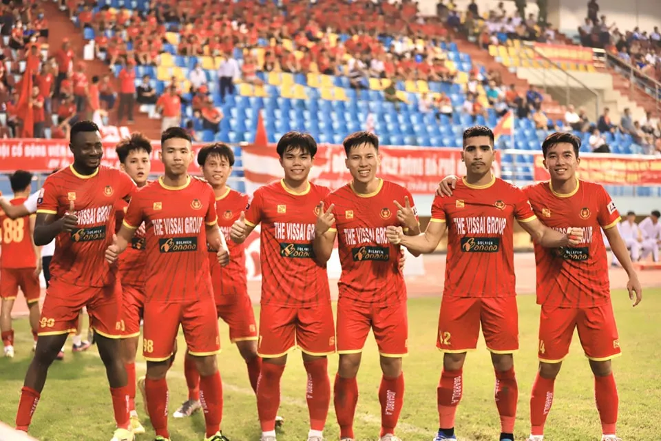 Sau vòng 21 giải hạng Nhất quốc gia 2022 | CAND giành vé thăng hạng V.League 1-2023 - Ảnh 2. Sau vòng 21 giải hạng Nhất quốc gia 2022 | CAND giành vé thăng hạng V.League 1-2023 - Ảnh 2.