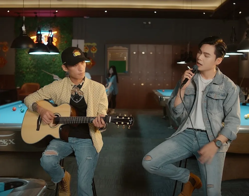 Mr.B tung dự án cover cuối cùng trước thềm debut - Ảnh 1.