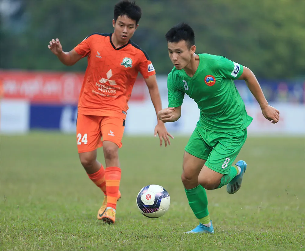 Sau vòng 21 giải hạng Nhất quốc gia 2022 | CAND giành vé thăng hạng V.League 1-2023 - Ảnh 3. Sau vòng 21 giải hạng Nhất quốc gia 2022 | CAND giành vé thăng hạng V.League 1-2023 - Ảnh 3.