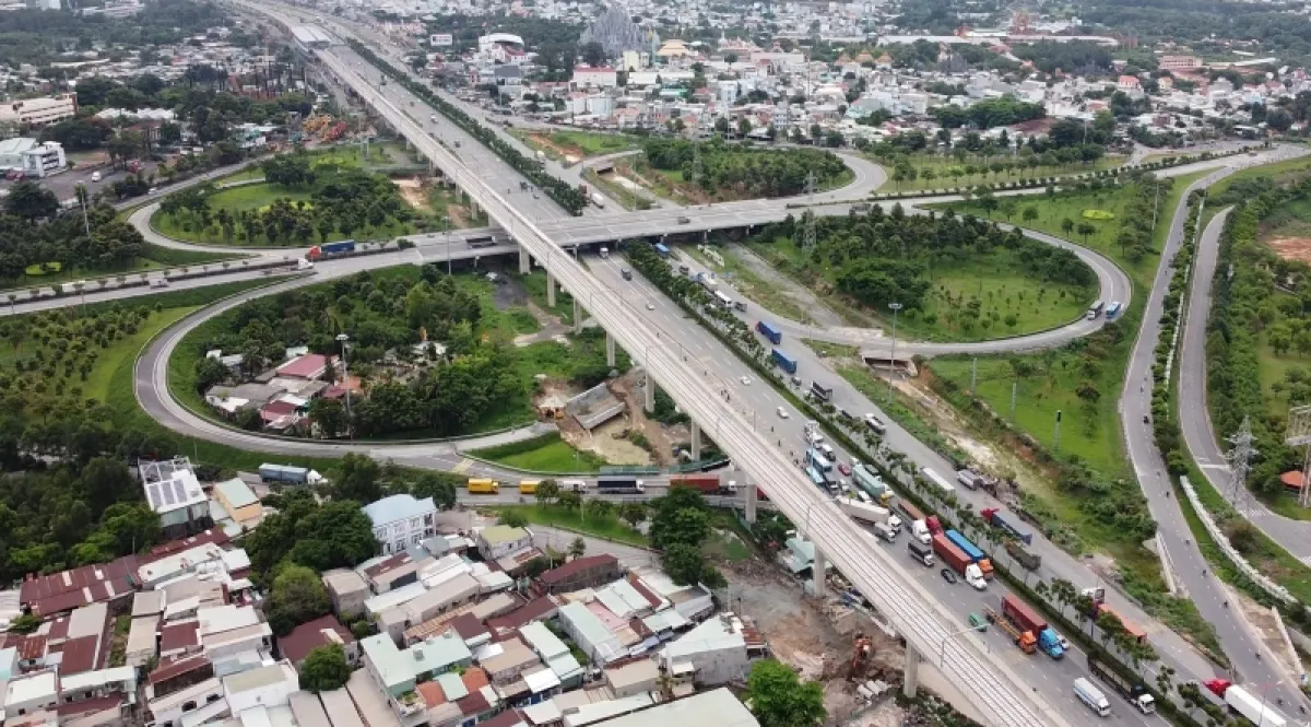 TP Hồ Chí Minh đảm bảo tiến độ Vành đai 3 - Ảnh 1.