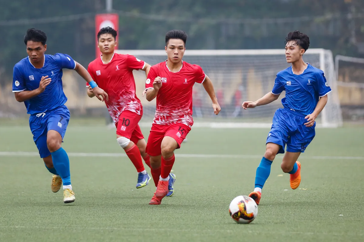 Khai mạc VCK giải vô địch bóng đá sinh viên toàn quốc 2022 - Ảnh 13. Khai mạc VCK giải vô địch bóng đá sinh viên toàn quốc 2022 - Ảnh 13.