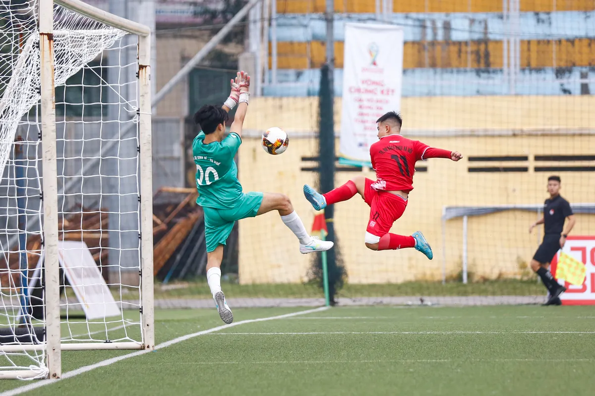 Khai mạc VCK giải vô địch bóng đá sinh viên toàn quốc 2022 - Ảnh 16. Khai mạc VCK giải vô địch bóng đá sinh viên toàn quốc 2022 - Ảnh 16.