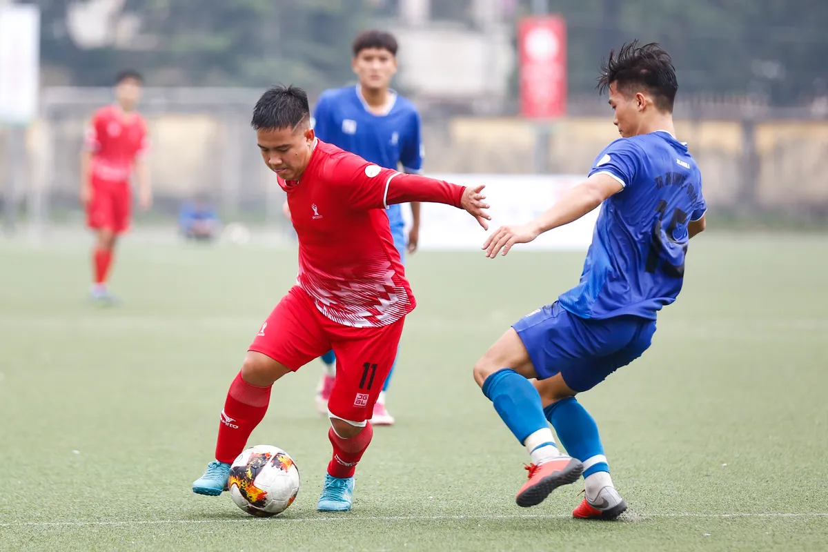 Khai mạc VCK giải vô địch bóng đá sinh viên toàn quốc 2022 - Ảnh 15. Khai mạc VCK giải vô địch bóng đá sinh viên toàn quốc 2022 - Ảnh 15.