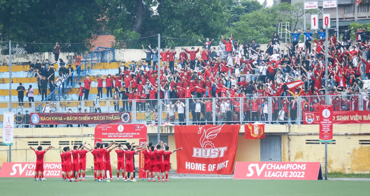 Khai mạc VCK giải vô địch bóng đá sinh viên toàn quốc 2022 - Ảnh 18. Khai mạc VCK giải vô địch bóng đá sinh viên toàn quốc 2022 - Ảnh 18.