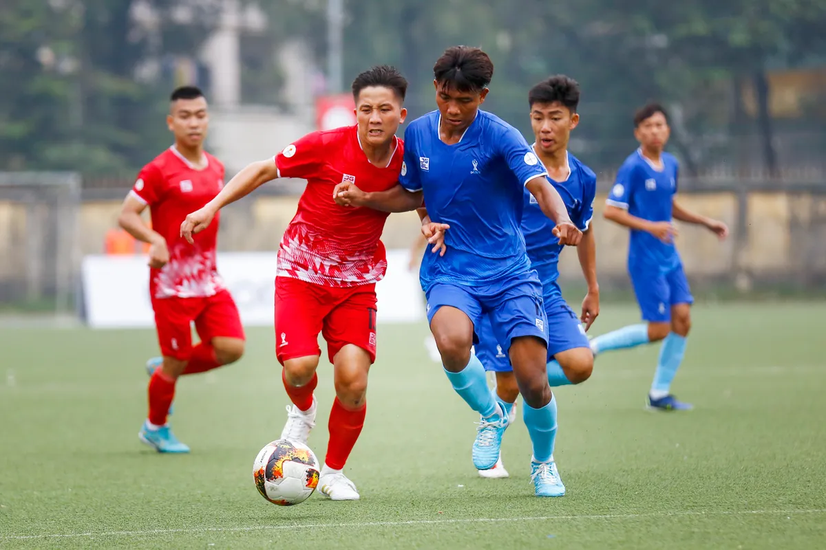 Khai mạc VCK giải vô địch bóng đá sinh viên toàn quốc 2022 - Ảnh 19. Khai mạc VCK giải vô địch bóng đá sinh viên toàn quốc 2022 - Ảnh 19.