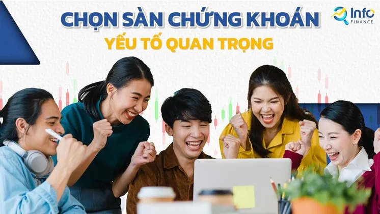 Info Finance hướng dẫn cách tra cứu và đầu tư chứng khoán hiệu quả - Ảnh 1.