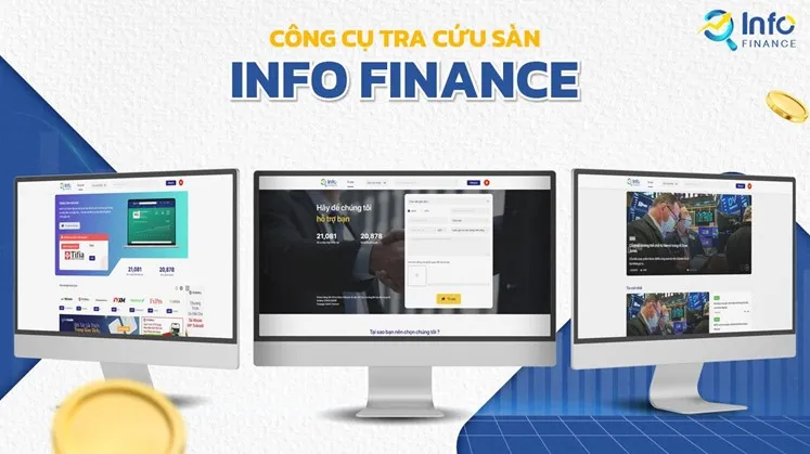 Info Finance hướng dẫn cách tra cứu và đầu tư chứng khoán hiệu quả - Ảnh 4.