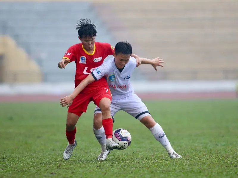 Vòng 13 giải nữ VĐQG – cúp Thái Sơn Bắc 2022: TP.HCM I sáng cơ hội vô địch - Ảnh 2. Vòng 13 giải nữ VĐQG – cúp Thái Sơn Bắc 2022: TP.HCM I sáng cơ hội vô địch - Ảnh 2.