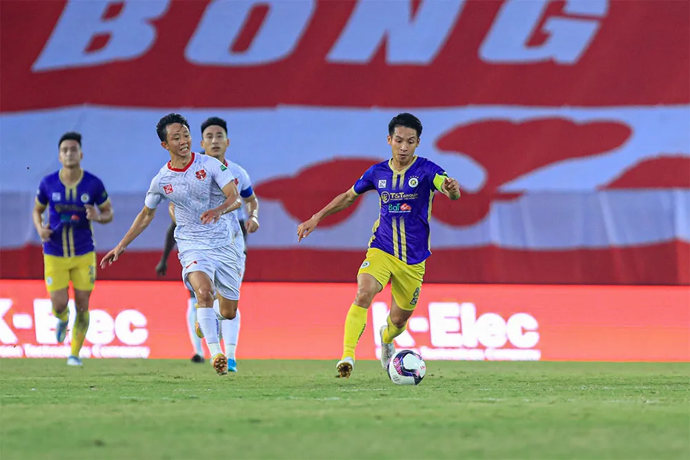 Vòng 22 V.League 1-2022: Những cặp đấu tâm điểm! - Ảnh 1. Vòng 22 V.League 1-2022: Những cặp đấu tâm điểm! - Ảnh 1.