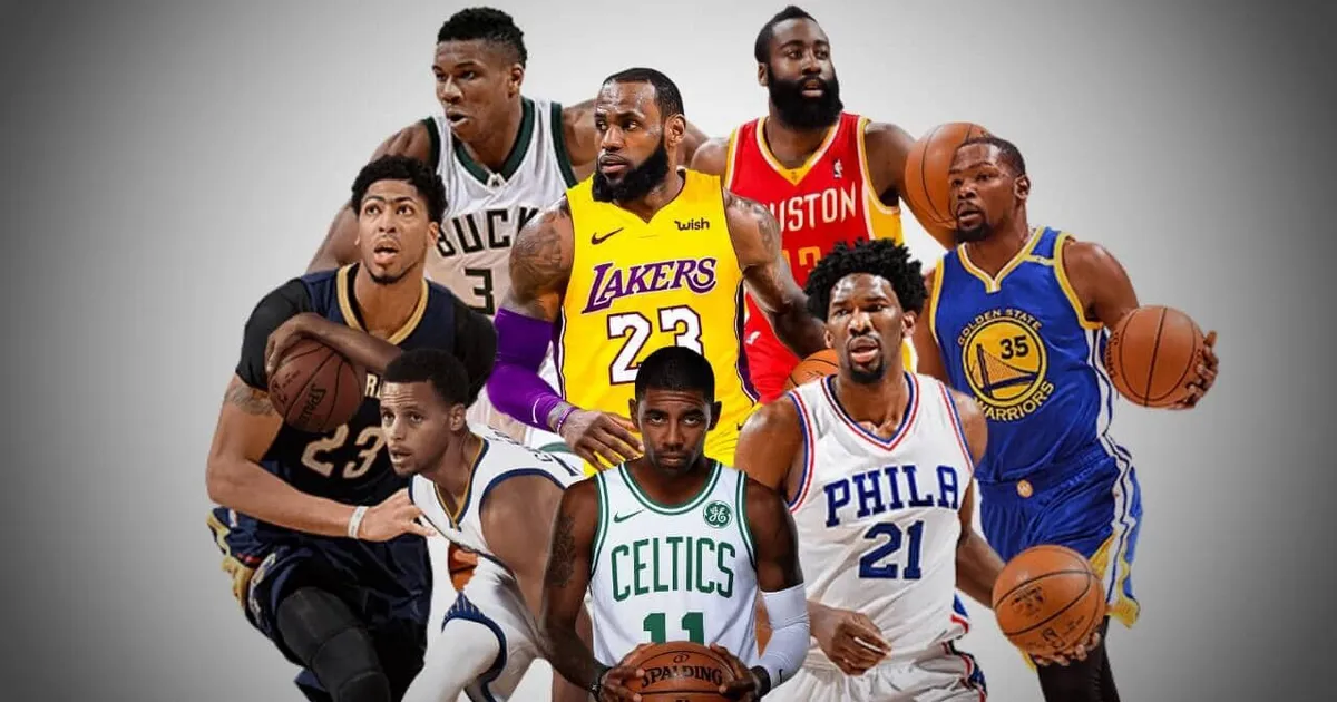 Những bất ngờ sau tuần đầu tiên của NBA mùa giải 2022-2023 - Ảnh 1. Những bất ngờ sau tuần đầu tiên của NBA mùa giải 2022-2023 - Ảnh 1.