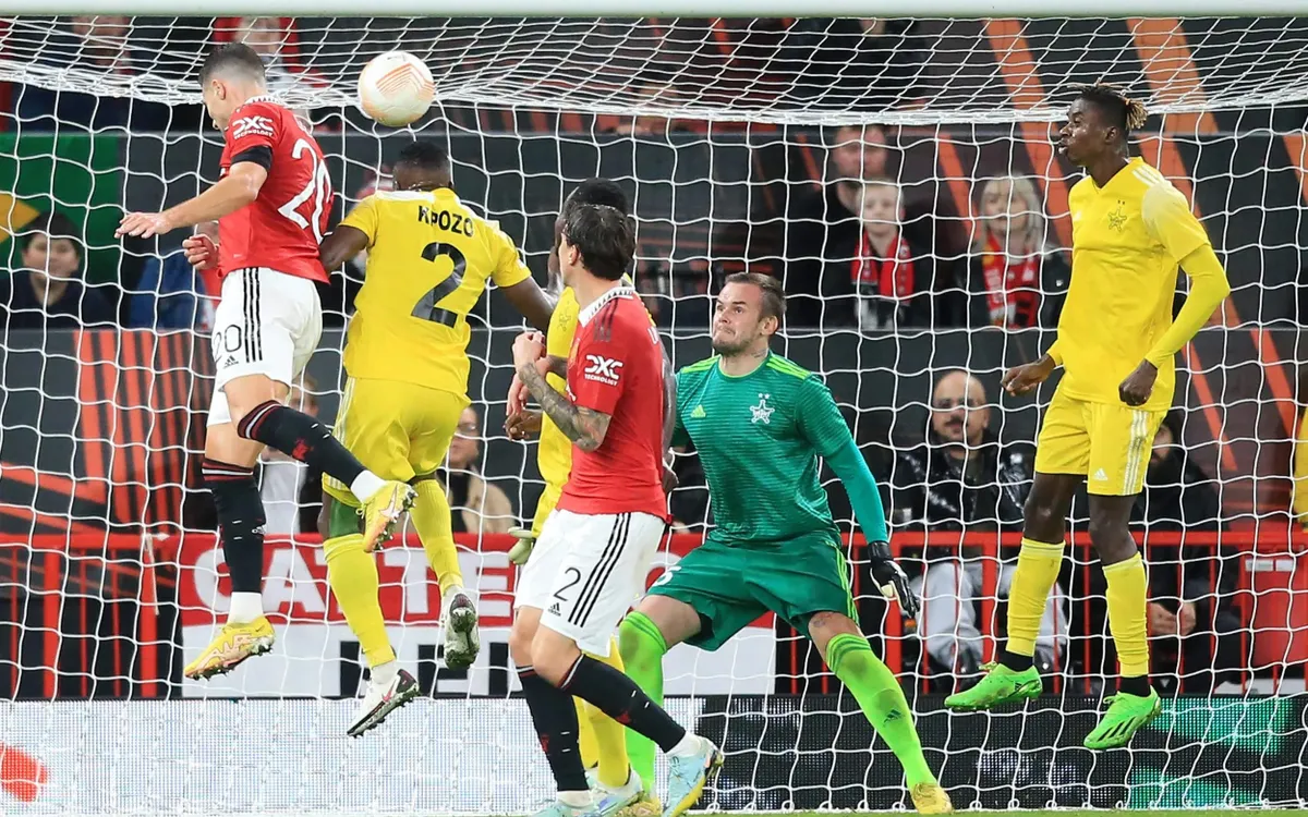 Ronaldo ghi bàn, Man Utd thắng đậm Sheriff - Ảnh 1. Ronaldo ghi bàn, Man Utd thắng đậm Sheriff - Ảnh 1.