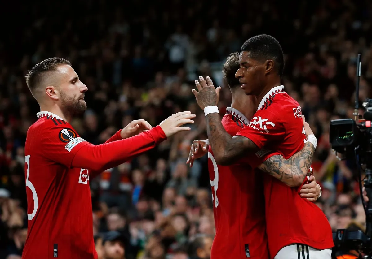 Ronaldo ghi bàn, Man Utd thắng đậm Sheriff - Ảnh 2. Ronaldo ghi bàn, Man Utd thắng đậm Sheriff - Ảnh 2.