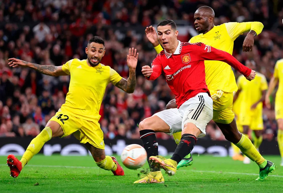 Ronaldo ghi bàn, Man Utd thắng đậm Sheriff - Ảnh 3. Ronaldo ghi bàn, Man Utd thắng đậm Sheriff - Ảnh 3.