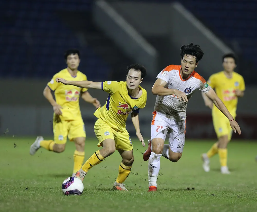 Vòng 22 V.League 1-2022: Những cặp đấu tâm điểm! - Ảnh 2. Vòng 22 V.League 1-2022: Những cặp đấu tâm điểm! - Ảnh 2.
