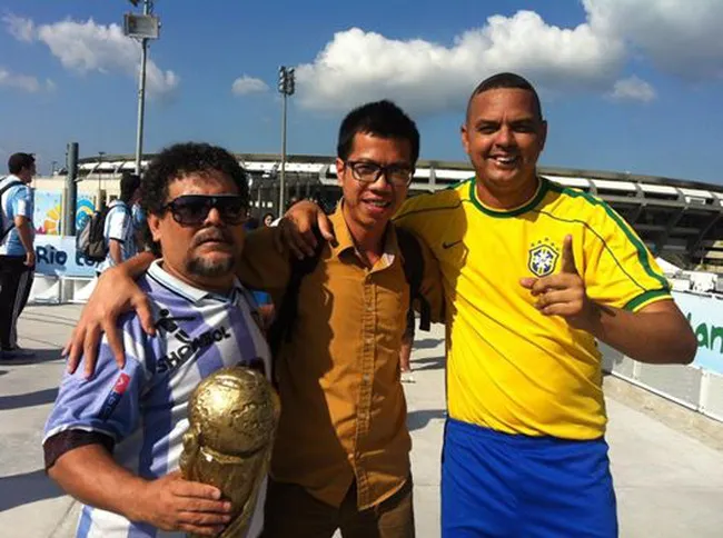 Giờ vàng thể thao tuần này, 28/10: Ký ức World Cup cùng VTV - Ảnh 2.
