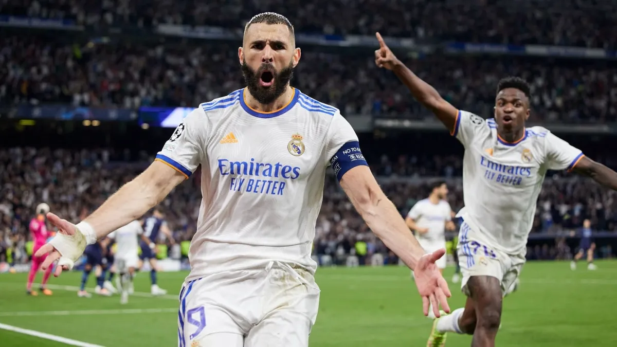 Tây Ban Nha chỉ còn trông chờ vào Real Madrid tại Champions League - Ảnh 2. Tây Ban Nha chỉ còn trông chờ vào Real Madrid tại Champions League - Ảnh 2.
