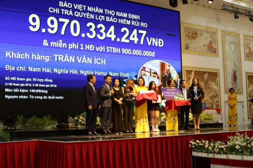 Bảo hiểm Nh&acirc;n thọ - Điểm tựa cuộc sống - Ảnh 2.