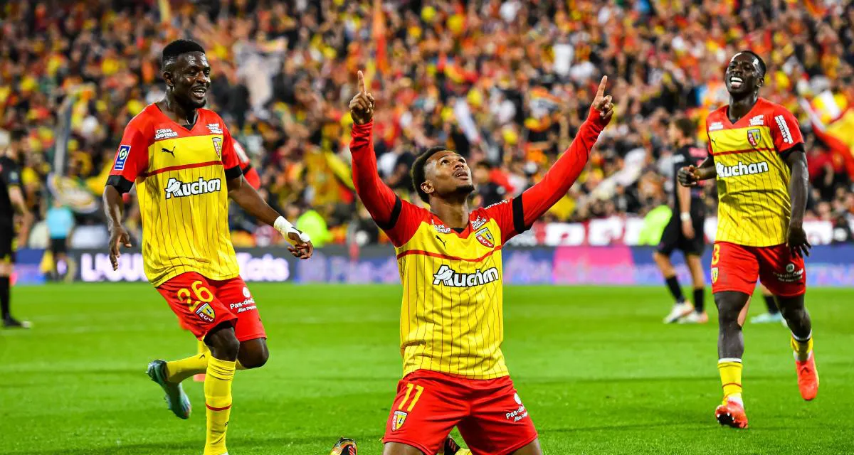 Lens giành chiến thắng thuyết phục trước Toulouse - Ảnh 1. Lens giành chiến thắng thuyết phục trước Toulouse - Ảnh 1.