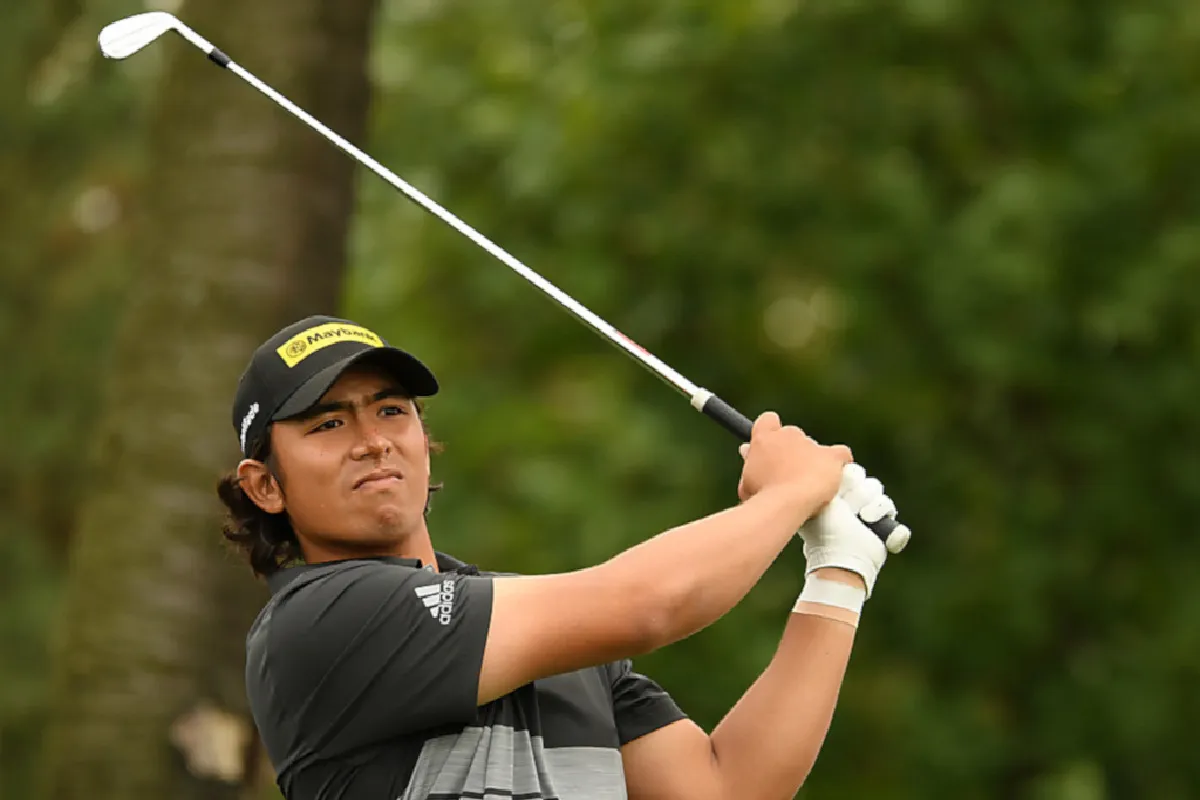 Jordan Smith chia sẻ ngôi đầu sau vòng 2 Giải golf Bồ Đào Nha Masters - Ảnh 2. Jordan Smith chia sẻ ngôi đầu sau vòng 2 Giải golf Bồ Đào Nha Masters - Ảnh 2.