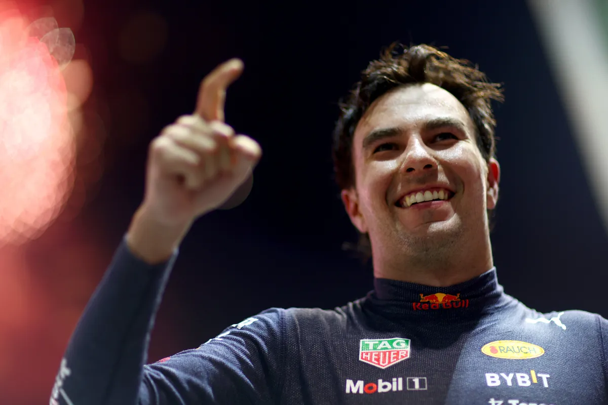 GP Singapore: Sergio Perez về nhất chặng - Ảnh 2. GP Singapore: Sergio Perez về nhất chặng - Ảnh 2.