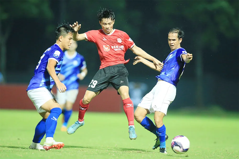 Vòng 17 LS V.League 2-2022 | Cuộc đua ngày càng nóng - Ảnh 2. Vòng 17 LS V.League 2-2022 | Cuộc đua ngày càng nóng - Ảnh 2.