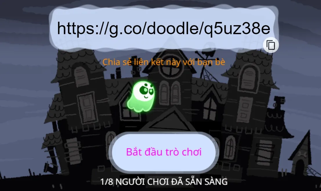 Google thay ảnh đại diện mừng lễ Halloween 2022 - Ảnh 5.