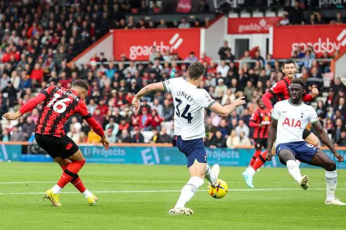 Tottenham ngược dòng ngoạn mục trước Bournemouth - Ảnh 1. Tottenham ngược dòng ngoạn mục trước Bournemouth - Ảnh 1.