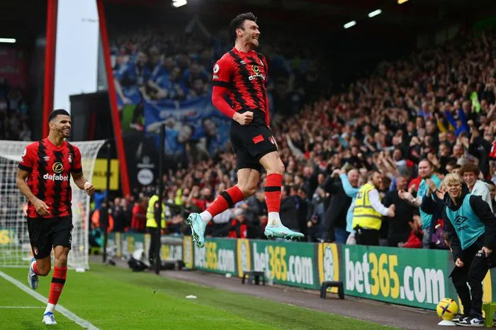 Tottenham ngược dòng ngoạn mục trước Bournemouth - Ảnh 2. Tottenham ngược dòng ngoạn mục trước Bournemouth - Ảnh 2.