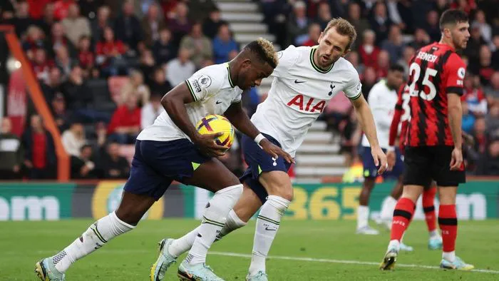 Tottenham ngược dòng ngoạn mục trước Bournemouth - Ảnh 3. Tottenham ngược dòng ngoạn mục trước Bournemouth - Ảnh 3.