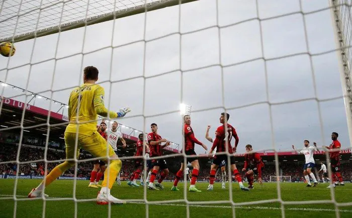 Tottenham ngược dòng ngoạn mục trước Bournemouth - Ảnh 5. Tottenham ngược dòng ngoạn mục trước Bournemouth - Ảnh 5.