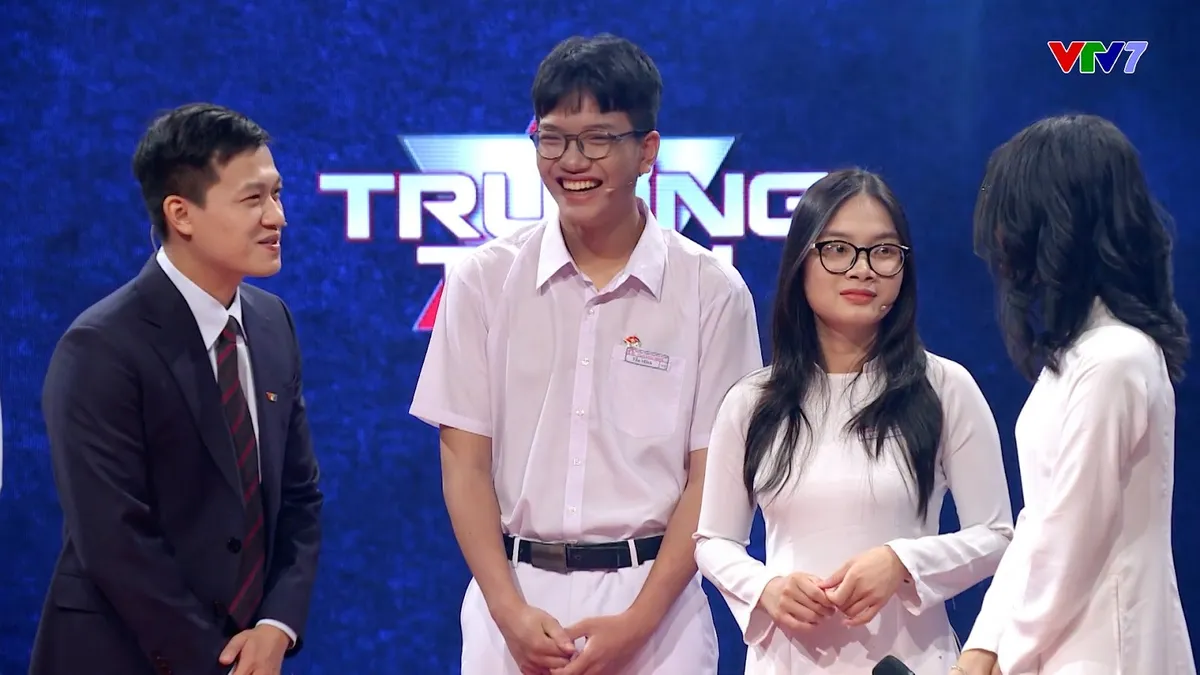 Chung kết Trường Teen Vmindmap 2022: Qu&aacute;n qu&acirc;n gọi t&ecirc;n THPT Phan Ch&acirc;u Trinh (Đ&agrave; Nẵng) - Ảnh 2.