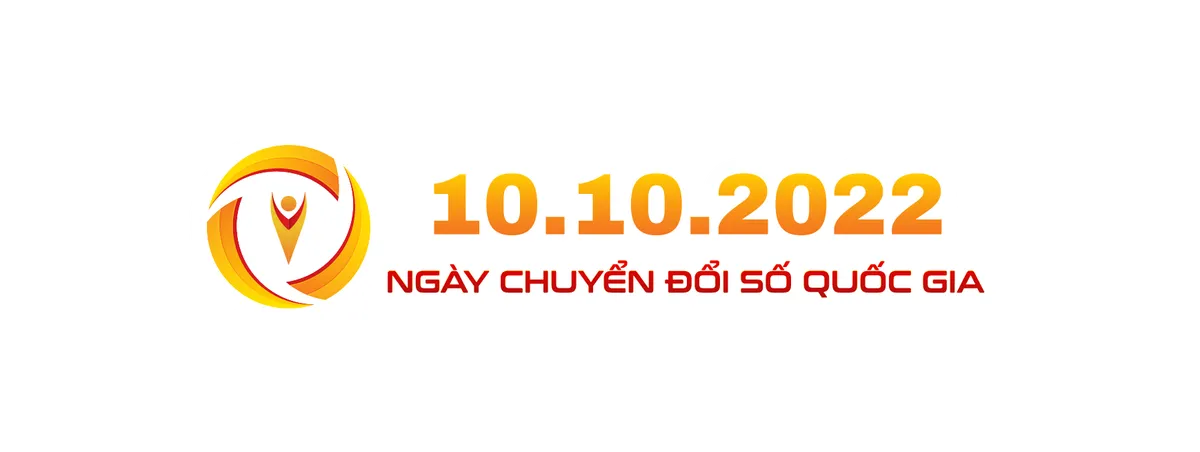 Bộ Thông tin và Truyền thông phổ cập bộ nhận diện Ngày Chuyển đổi số quốc gia 10/10 - Ảnh 8.