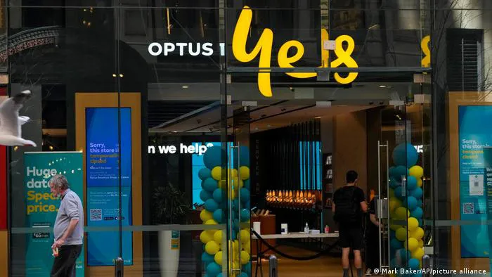 Telstra tại Australia bị vi phạm dữ liệu, hai tuần sau vụ tấn công mạng vào Optus - Ảnh 1.