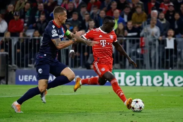 Bayern tiếp tục gieo sầu cho đối thủ ở Champions League - Ảnh 1. Bayern tiếp tục gieo sầu cho đối thủ ở Champions League - Ảnh 1.