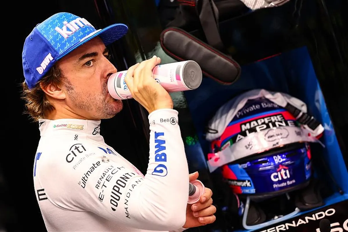 Mùa giải đầy sóng gió với đội đua F1 Alpine - Ảnh 2. Mùa giải đầy sóng gió với đội đua F1 Alpine - Ảnh 2.