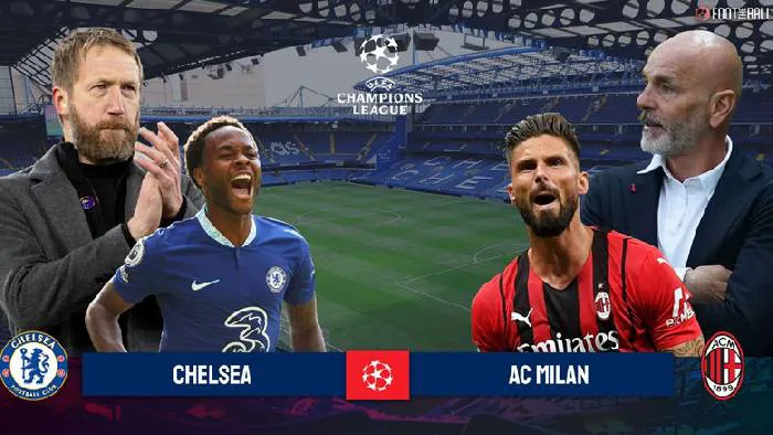 AC Milan gặp khó trước cuộc đối đầu với Chelsea | UEFA Champions League - Ảnh 2. AC Milan gặp khó trước cuộc đối đầu với Chelsea | UEFA Champions League - Ảnh 2.