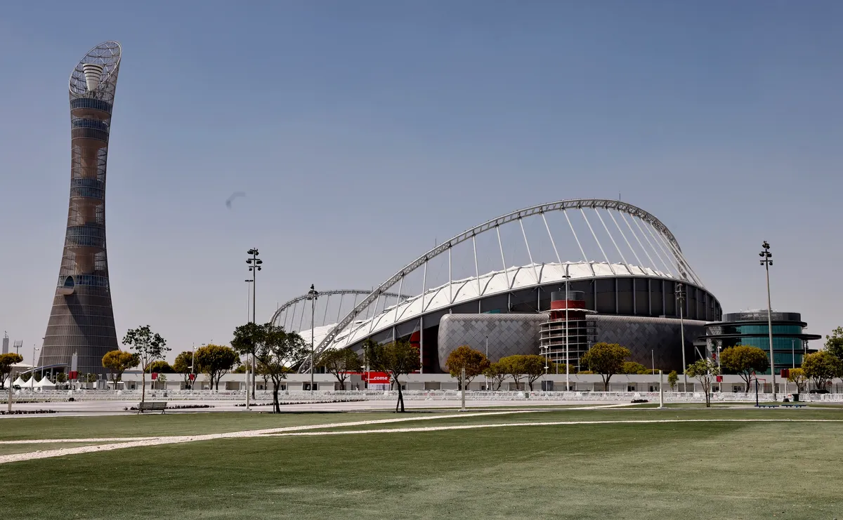 Paris tẩy chay World Cup 2022 - Ảnh 1. Paris tẩy chay World Cup 2022 - Ảnh 1.