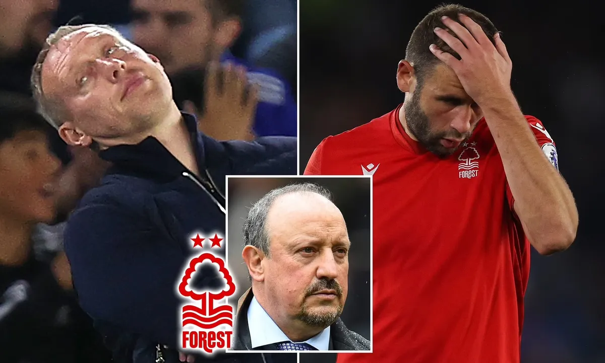 Rafael Benitez tái xuất Ngoại hạng Anh? - Ảnh 1. Rafael Benitez tái xuất Ngoại hạng Anh? - Ảnh 1.
