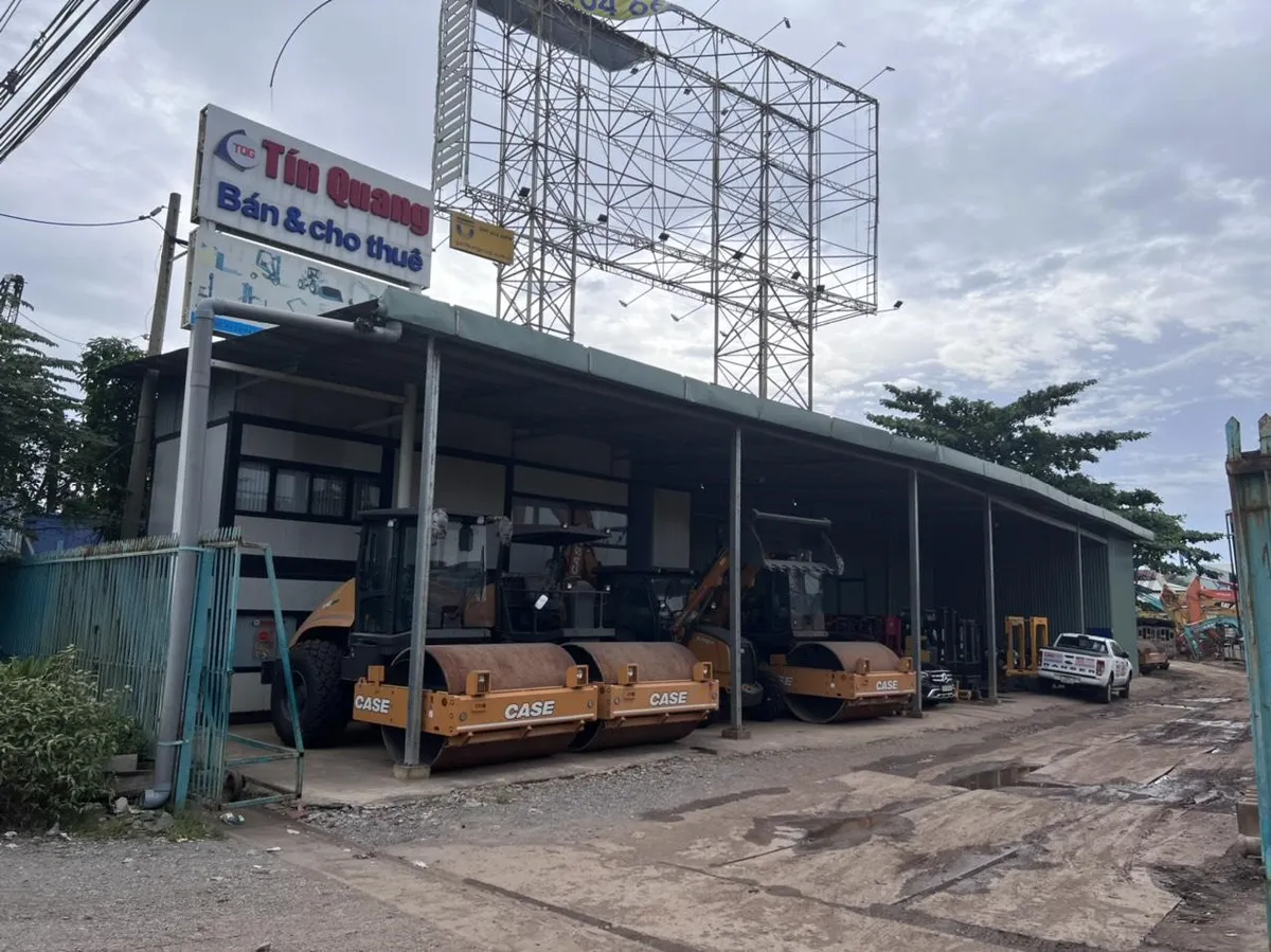 Xe lu nhập khẩu Mỹ Case Construction bứt ph&aacute; tại thị trường x&acirc;y dựng Việt Nam - Ảnh 3.