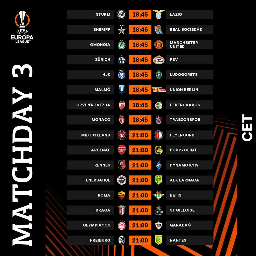 Arsenal, Man Utd trước loạt trận Europa League đêm nay - Ảnh 3. Arsenal, Man Utd trước loạt trận Europa League đêm nay - Ảnh 3.