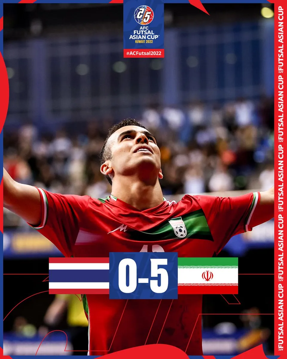 ĐT futsal Nhật Bản đối đầu Iran tại chung kết futsal châu Á 2022 - Ảnh 3. ĐT futsal Nhật Bản đối đầu Iran tại chung kết futsal châu Á 2022 - Ảnh 3.