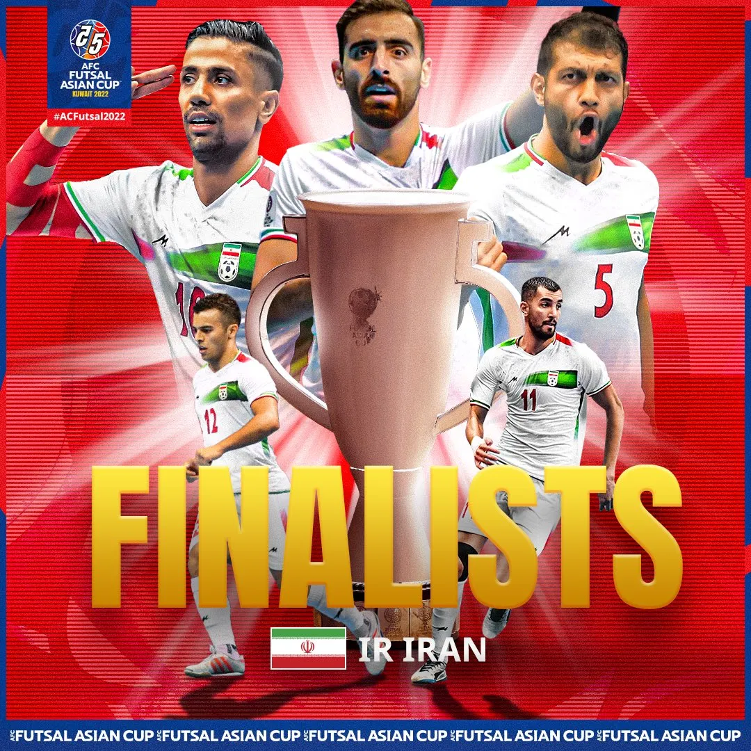 ĐT futsal Nhật Bản đối đầu Iran tại chung kết futsal châu Á 2022 - Ảnh 4. ĐT futsal Nhật Bản đối đầu Iran tại chung kết futsal châu Á 2022 - Ảnh 4.