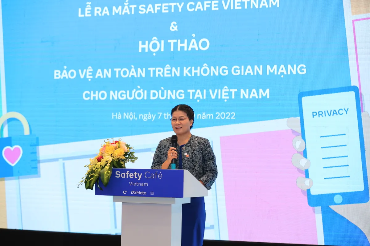 Safety Café Vietnam - Không gian thực nghiệm về an toàn trực tuyến và quyền riêng tư - Ảnh 1.