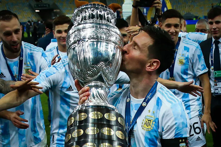 Qatar 2022 là World Cup cuối cùng của Messi - Ảnh 2. Qatar 2022 là World Cup cuối cùng của Messi - Ảnh 2.