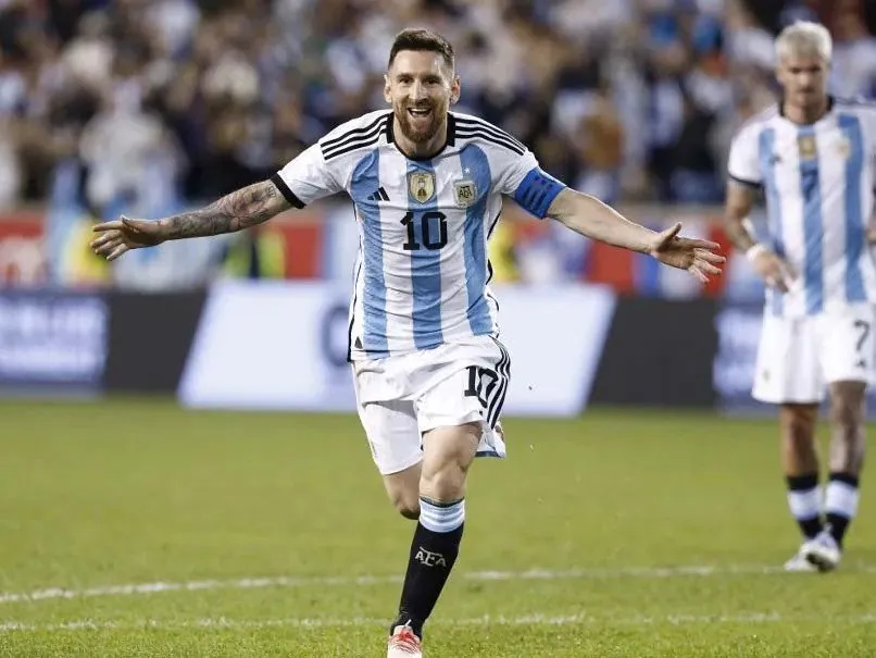 Qatar 2022 là World Cup cuối cùng của Messi - Ảnh 1. Qatar 2022 là World Cup cuối cùng của Messi - Ảnh 1.