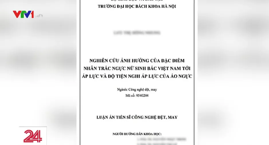 Điểm tuần: Tranh cãi về những luận án Tiến sĩ có tên khác người - Ảnh 3.