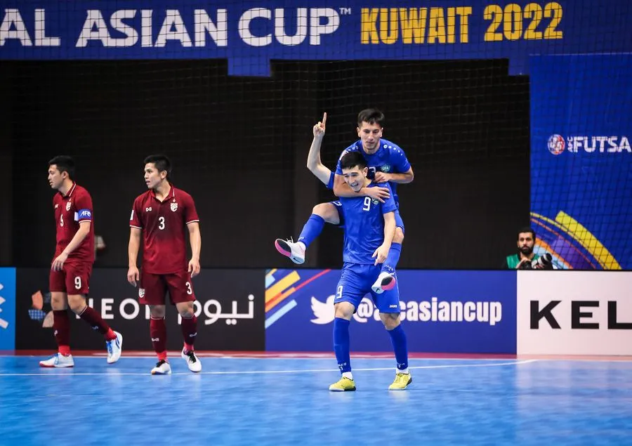 ĐT Nhật Bản vô địch giải futsal châu Á 2022 - Ảnh 4. ĐT Nhật Bản vô địch giải futsal châu Á 2022 - Ảnh 4.