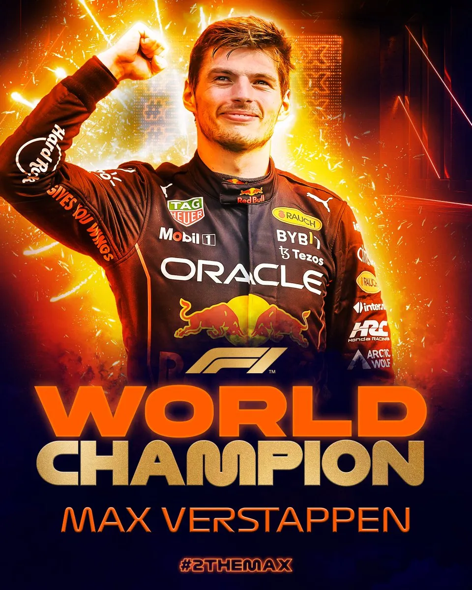 Đua xe F1 | Max Verstappen lần thứ 2 vô địch F1 thế giới - Ảnh 5. Đua xe F1 | Max Verstappen lần thứ 2 vô địch F1 thế giới - Ảnh 5.